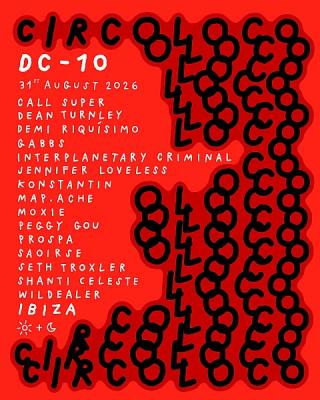 Circoloco Ibiza - Week 19