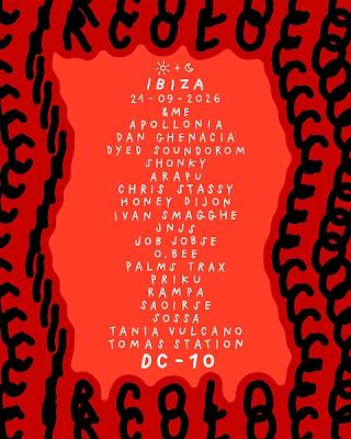 CircoLoco Ibiza - Week 22
