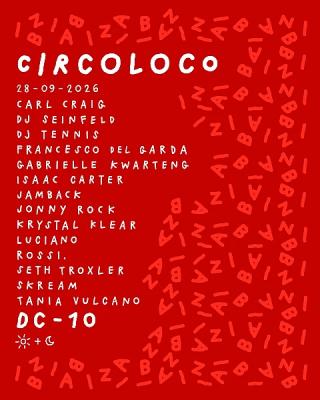CircoLoco Ibiza - Week 23