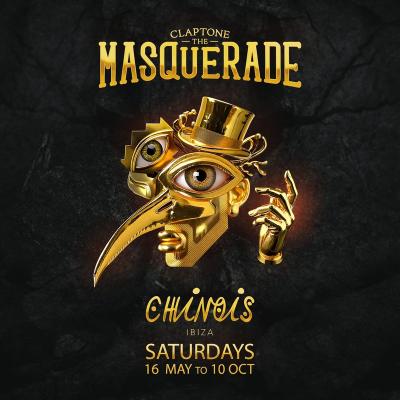 Claptone: The Masquerade