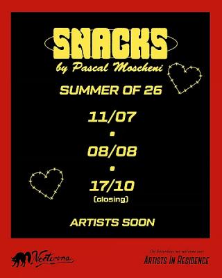 Closing Night X Snacks