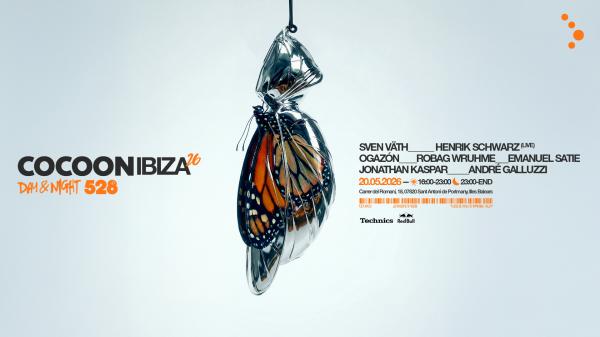 Cocoon 528 Ibiza