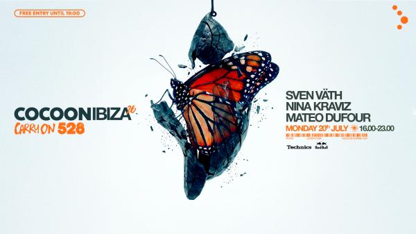 Cocoon Carry On 528 Ibiza