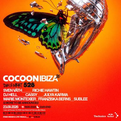 Cocoon Ibiza