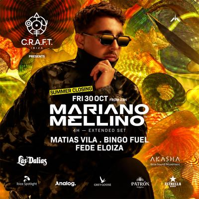 C.R.A.F.T. Ibiza
