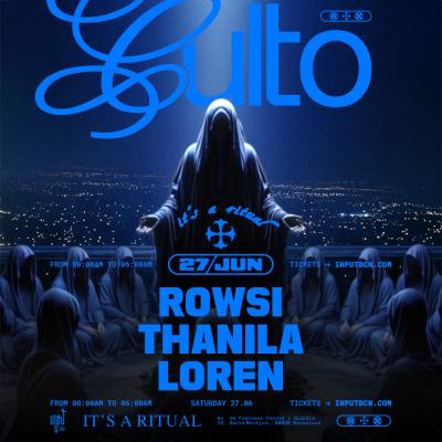 CULTO. It´s A Ritual
