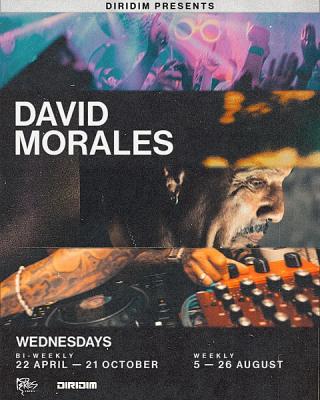 David Morales