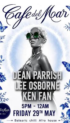 Dean Parrish / Lee Osborne / Ken Fan