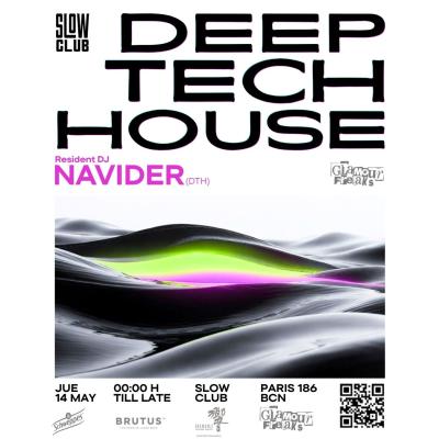 ★ Deep, Tech, House By Navider