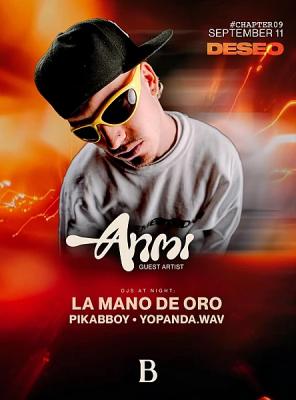 DESEO — ANMI SPECIAL SHOWCASE