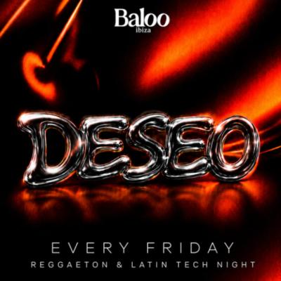 Deseo - Halloween Edition