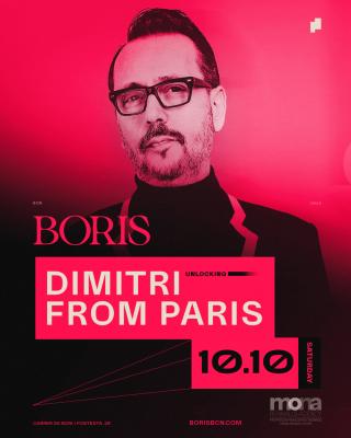 DIMITRI FROM PARIS