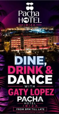 Dine , Drink & Dance