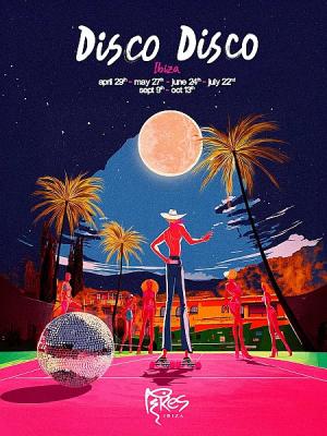 Disco Disco Closing Party Season 2026