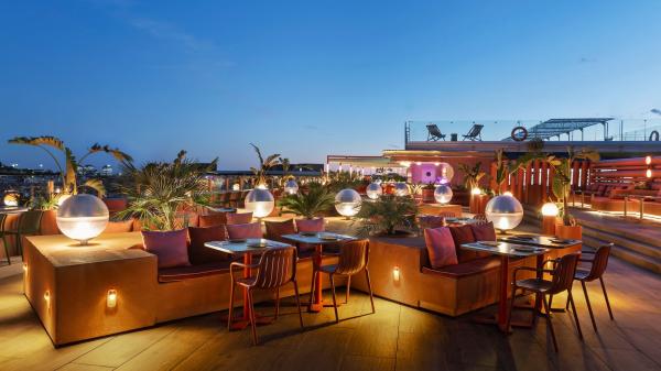 Disco Fever Pres: Rooftop Party W/ Sonia Heis (4h Extended Disco Set)