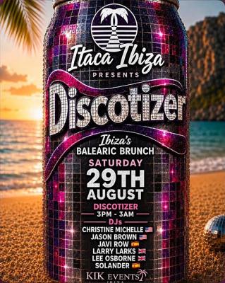Discotizer