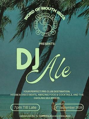 DJ Ale