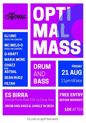 DRUM & BASS — DJ UNO & MC MELO-D (KOOL FM LONDON)