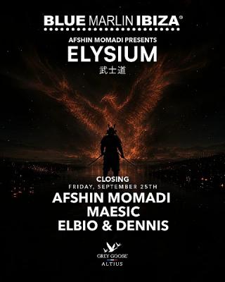 Elysium Closing Party Season 2026