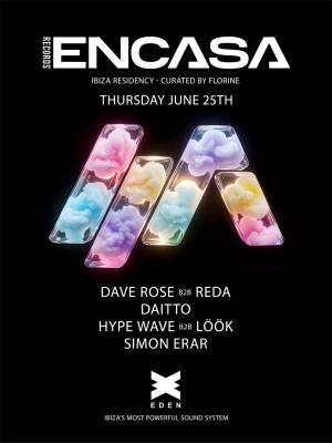 ENCASA CLOSING PARTY - 10 YEARS ANNIVERSARY
