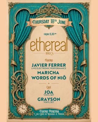 Ethereal · Pereyra Sessions