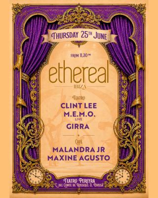 Ethereal · Pereyra Sessions