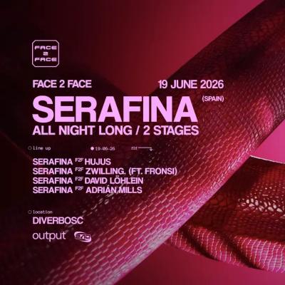 FACE 2 FACE BARCELONA: Serafina All Night Long - OFFBCN 26