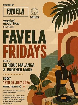 Favela Fridays