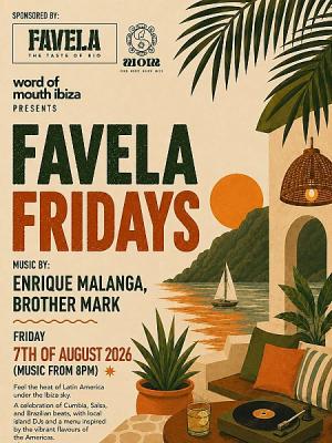 Favela Fridays