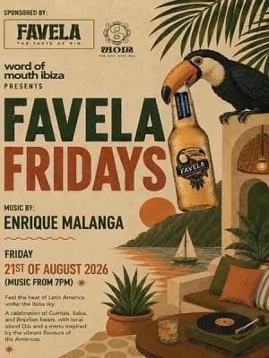 Favela Fridays