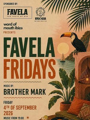 Favela Fridays
