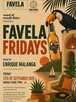 Favela Fridays