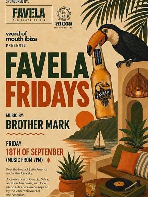 Favela Fridays