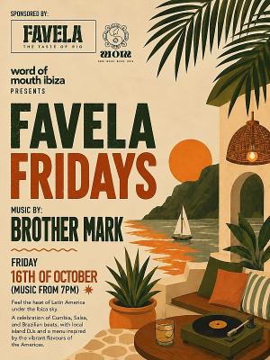 Favela Fridays