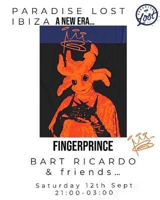 Fingerprince