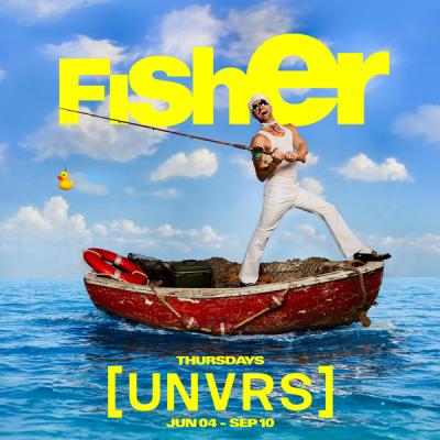 Fisher At [UNVRS]