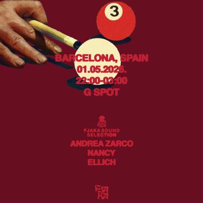 FJAKA SOUND SELECTION X COHETE