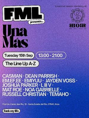 FML Presents Una Más