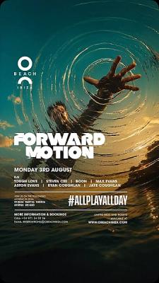 FORWARD MOTION WITH TOUGH LOVE - STEVEN CEE - BOON - MAX EVANS & ASTON EVANS - RYAN COUGHLAN & JAYE COUGHLAN