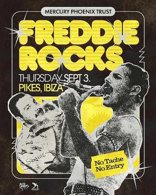 Freddie Rocks