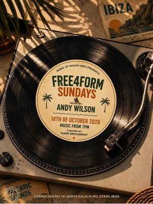 Free4form Sundays