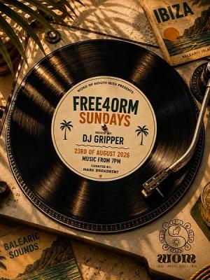 Free4orm Sundays