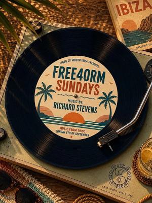 Free4orm Sundays