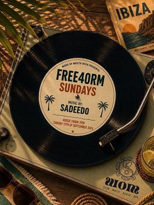 Free4orm Sundays