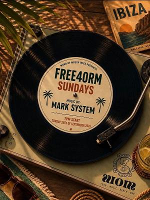 Free4orm Sundays