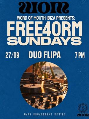 Free4orm Sundays