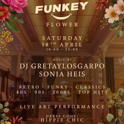 Funkey Flower