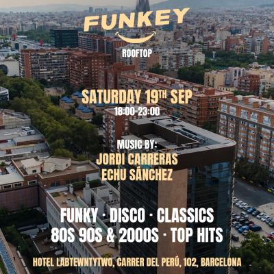Funkey Rooftop (open Air) ☀️
