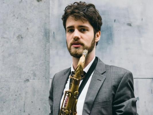 Gideon Tazelaar Quartet