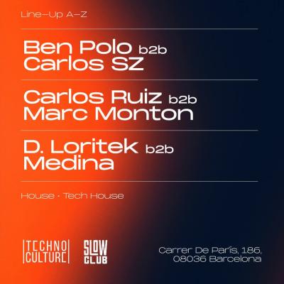 Glamour Freaks Pres. Techno Culture